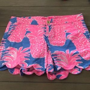 Lily Pulitzer shorts